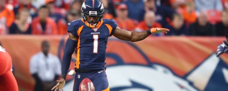 Arlington Renegades Punter Focused on NFL Return