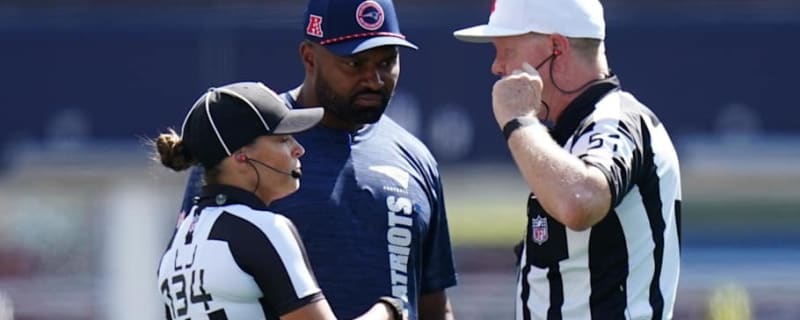 Patriots Making Changes for Week 7