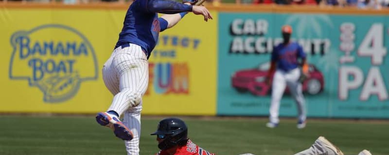 Did Red Sox Find 'Trade Chip' In 27-Year-Old Switch-Hitting Utility Player?