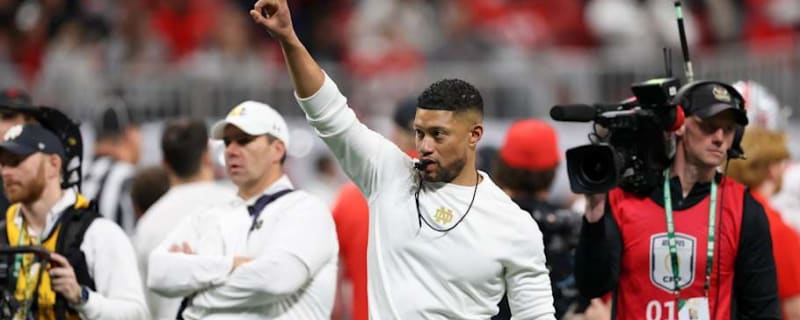 Notre Dame in Strong Position for Son of Former Green Bay Packers Standout