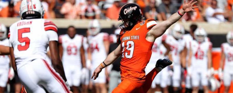 Should Oklahoma State Look for a Kicker in the Transfer Portal?