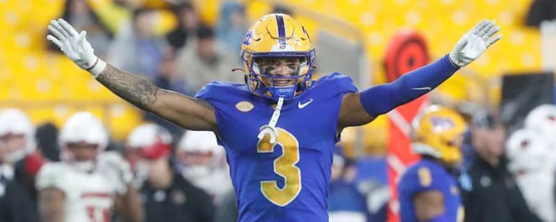 Steelers Projected to Land Pitt DB