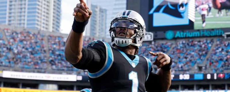 Panthers share another overture to Cam Newton with &#39;Superman&#39; treatment