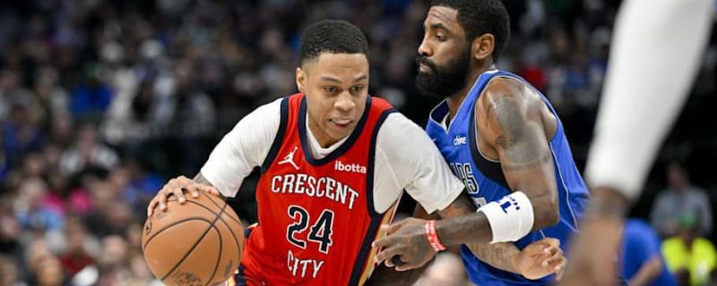 Pelicans Exercise Third-Year Option on Sharpshooting Guard