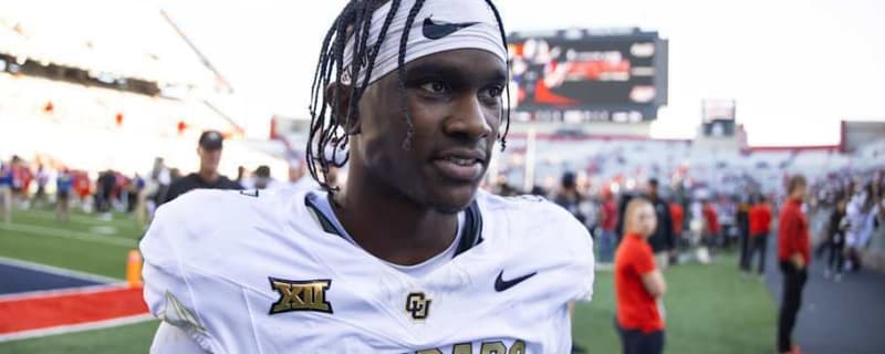 RJ Johnson tries to become next two-way standout at Colorado