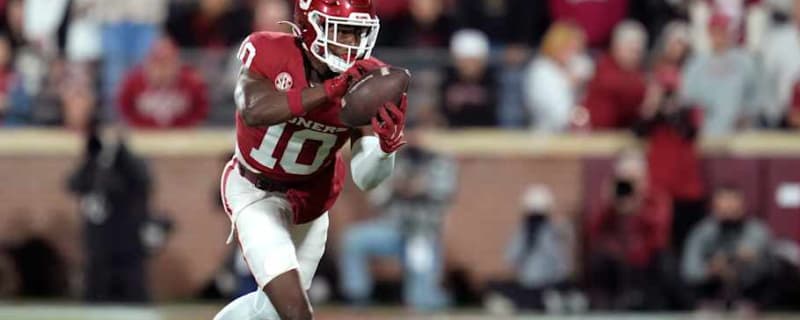 Oklahoma LB Kip Lewis Proved Again He&#39;s a &#39;True Gamer&#39; With Alabama Pick Six
