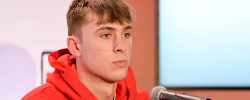 Jazz&#39;s Micah Potter on Potential No. 1 Pick Cooper Flagg: &#39;He&#39;s Legit&#39;