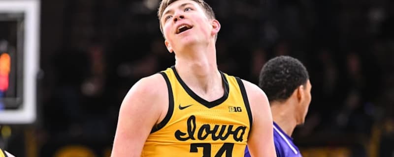 Iowa Hawkeyes Lose Talented Forward to Transfer Portal