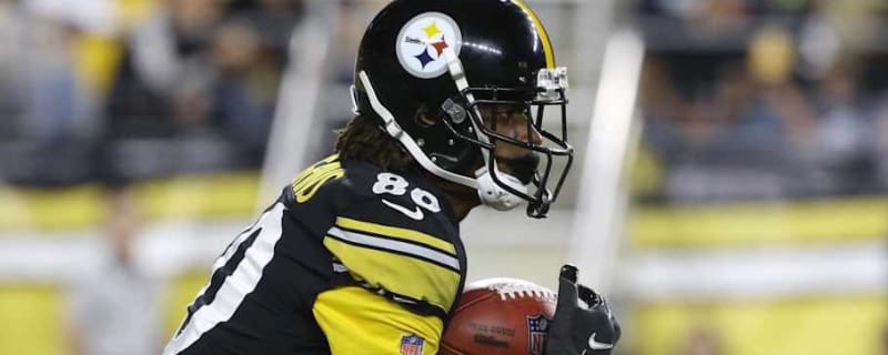 Former Steelers WR Finds New Home