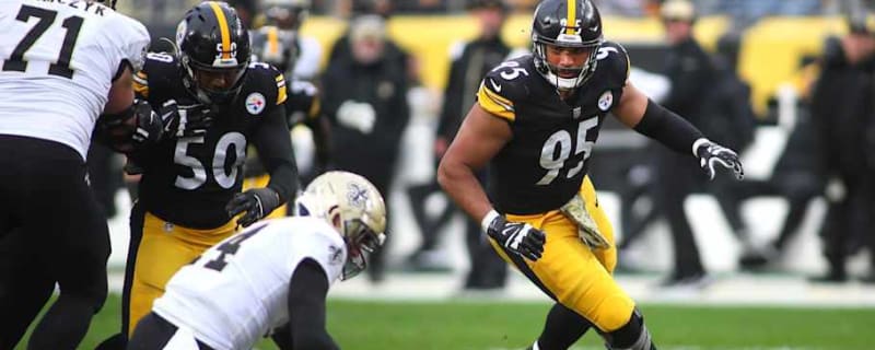 Ravens Sign Former Steelers Defender