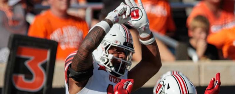 Utah defensive back Kenan Johnson enters transfer portal