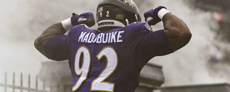 Ravens DT Climbs Into NFL Top 100