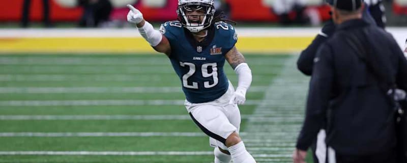 Grading Lions&#39; Signing of CB Avonte Maddox