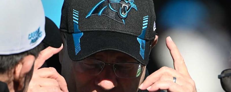Carolina Panthers&#39; David Tepper left off list of most meddlesome owners in sports
