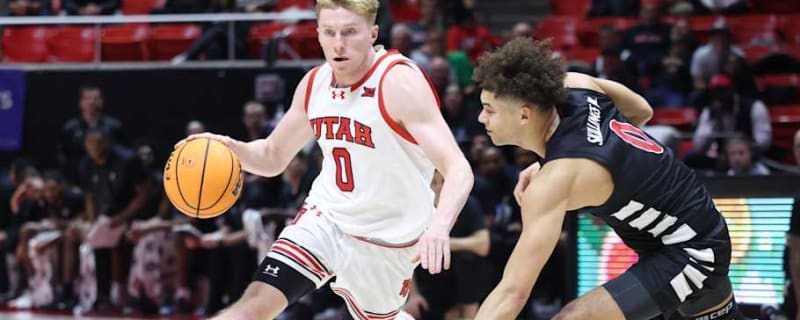 Utah walks away with 69-66 win in slugfest with Cincinnati