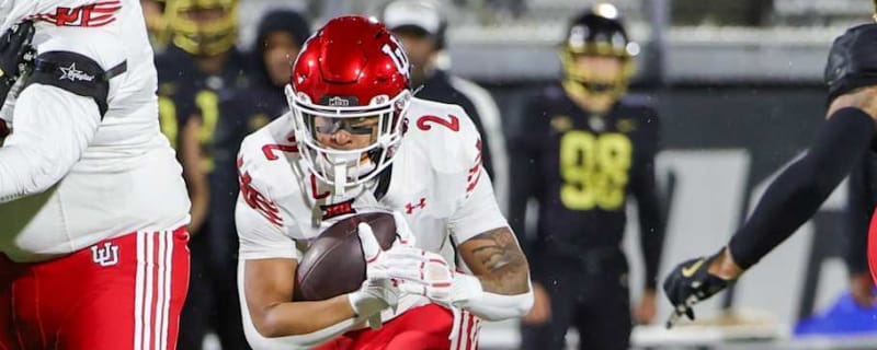 Utah&#39;s Micah Bernard has final performance before NFL Draft