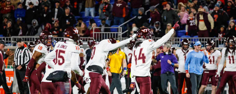 Way-Too-Early 2025 Virginia Tech Projected Defensive Depth Chart