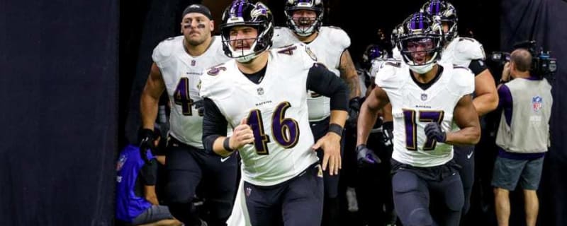 Ravens Long Snapper Shares Recovery Story