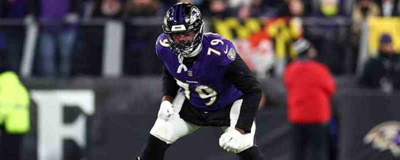 Ravens’ urgency to re-sign Ronnie Stanley just became impossible to ignore