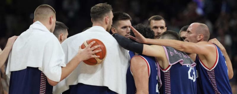 Filip Petrusev, Serbia advance to quarterfinals with win over South Sudan