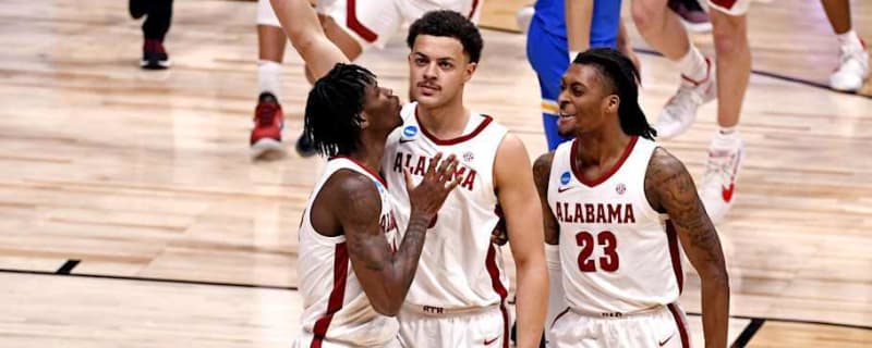 Former Alabama Basketball Player Reacts to Joining 76ers