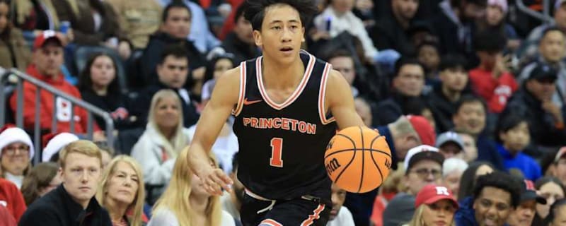 Jazz Linked to &#39;Flashy&#39; PG in 2025 NBA Draft