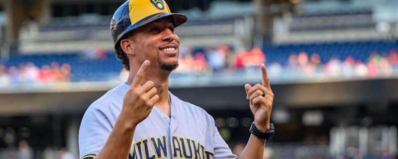 Chicago Cubs Reportedly Hiring Milwaukee Brewers&#39; Quintin Berry as Third Base Coach