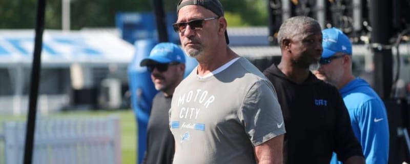 Chris Spielman: Lions Embrace Being 'The Hunted'