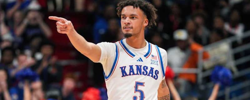 How Zeke Mayo’s 27-Point Performance Almost Saved Kansas Basketball