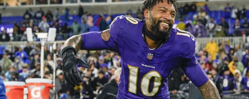 Ravens CB in Danger of Being Cut