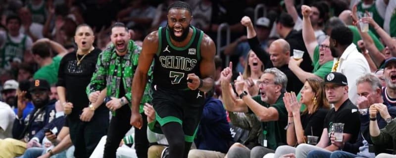 Jaylen Brown Opens Up About Leadership Growth in Marcus Smart’s Absence