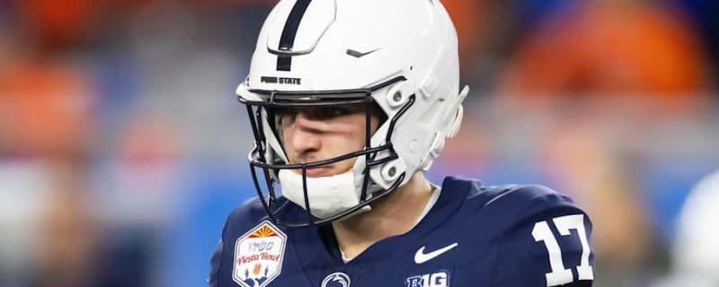 How Penn State&#39;s Ethan Grunkemeyer Is Approaching Year 2 at Quarterback