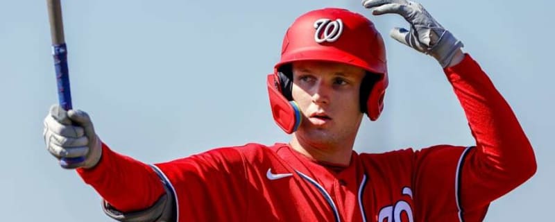 Future Washington Nationals Star Shining Entering Arizona Fall League Final