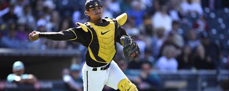 San Diego Padres Top Prospect Ethan Salas Training With Batting Champion Luis Arráez