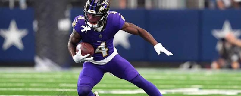 Updated Ravens Week 8 injury report brings first real worries of the season