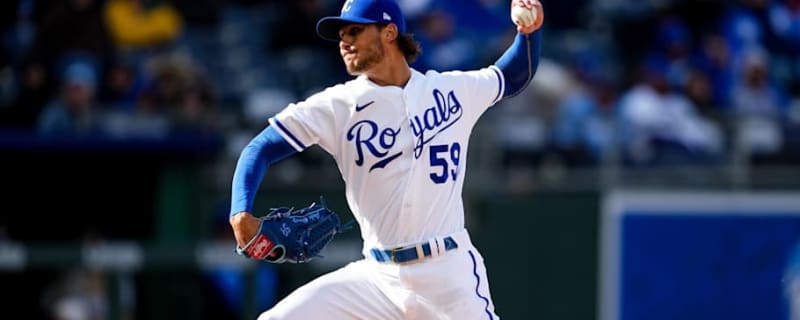 Tampa Bay Rays Sign Former Royals Relief Pitcher Jake Brentz to Minor League Deal