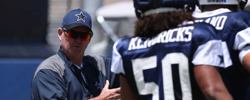 Cowboys defense struggling under former Vikings coach Mike Zimmer