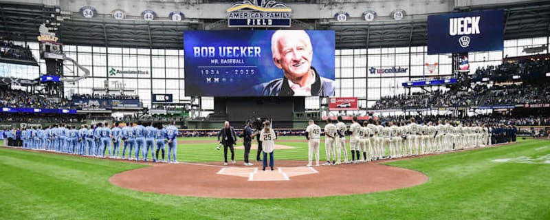 Brewers Reveal Plans To Honor Legendary Broadcaster Bob Uecker