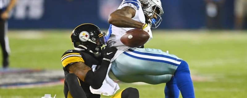 Former Steelers CB Finds New Team
