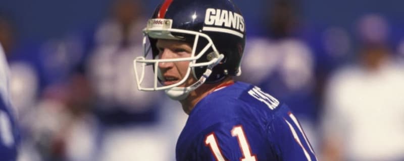 Former Giants Phil Simms, Ron Johnson to Be Inducted in New Jersey Hall of Fame