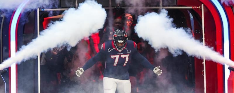 Titans Could Sign Former Seahawks, Texans OT