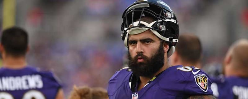 Ravens Must Find Patrick Mekari Solution