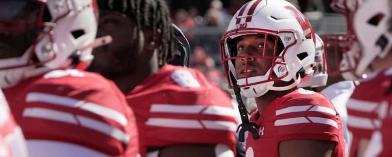 Freshman CB Xavier Lucas proving to be a recruiting steal for Wisconsin