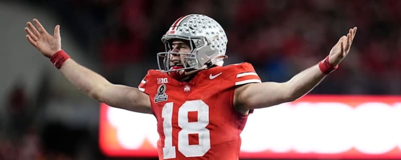 Two Former Kansas State Teammates Reunite In Oregon-Ohio State CFP Matchup