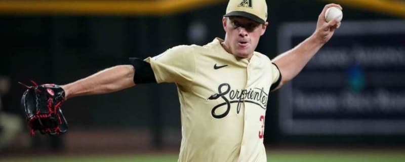 Joe Mantiply Talks Facing Shohei Ohtani, Quietly Strong Season