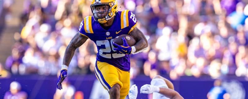 The LSU Tigers Availability Report: Updated Status on Running Back Caden Durham