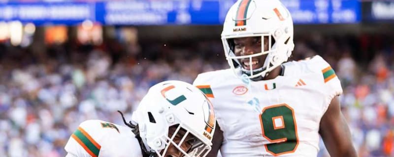 Miami&#39;s Next Freak Tight End Elija Lofton
