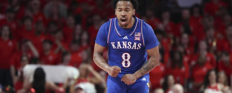Kansas Guard David Coit Enters Transfer Portal, Bringing the Total to Five
