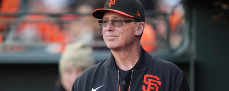 San Francisco Giants Boss Provides Simple Solution For Replacing Injured Slugger