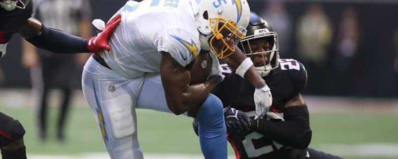 Falcons Make Roster Moves Before Facing Chargers